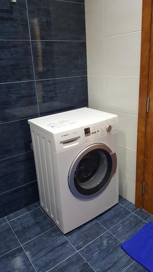 Kvariati Apartment Ngoại thất bức ảnh