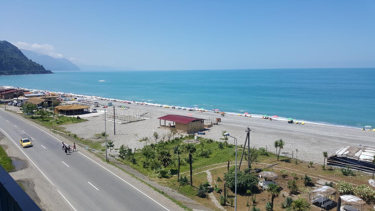 Kvariati Apartment Ngoại thất bức ảnh